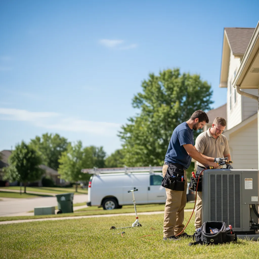 AC Repair in Kila